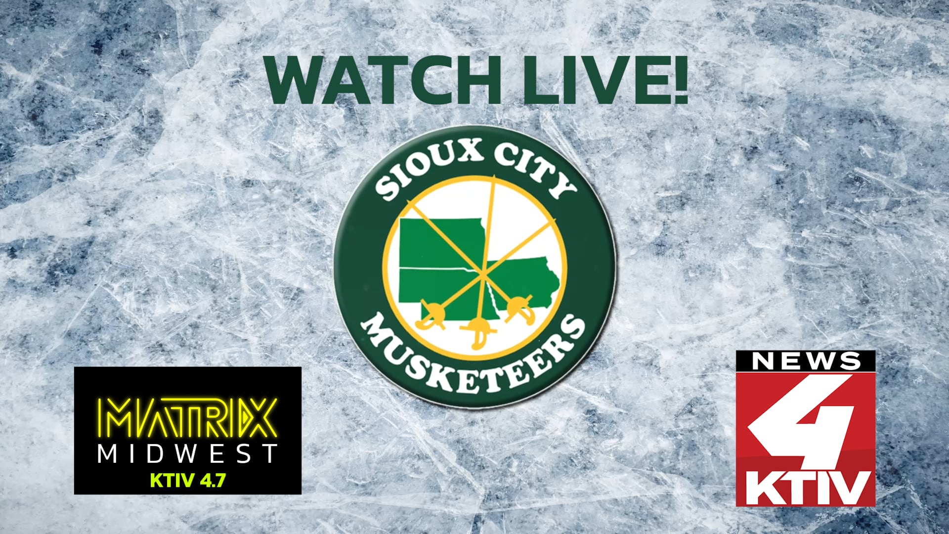 Sioux City News Outlet Provides Guide to Watching Musketeers Hockey Games