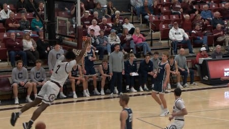 Morningside Mustangs Look to Rebuild Offense After Graduations