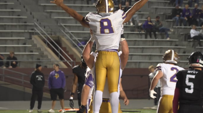 Spencer Tigers Extend District Football Lead with Victory Over Sioux City West