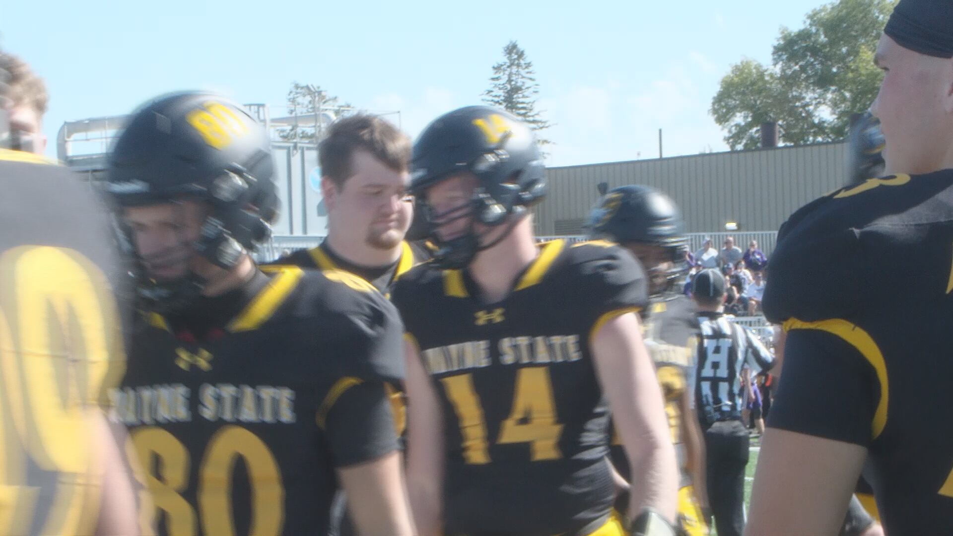 Wildcats Secure Third Straight Win, Improve Season Record to 5-1