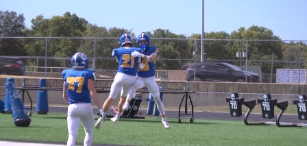 Briar Cliff Chargers Secure First Win of Nate Koziol Era in Homecoming Clash