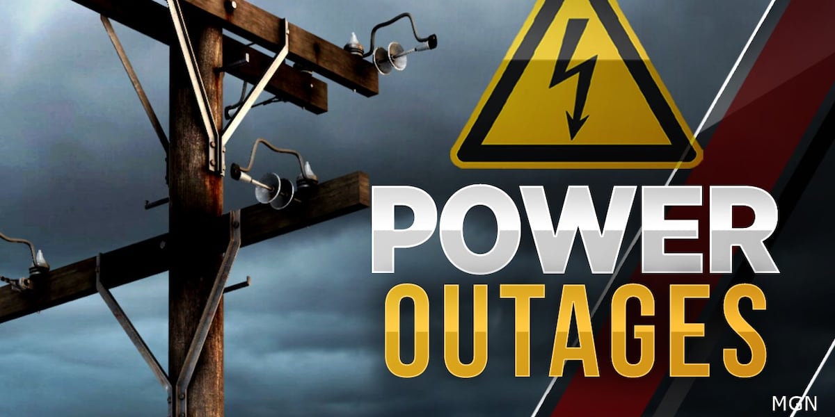 Power restored in Dixon, Dakota Counties in Nebraska after equipment failure