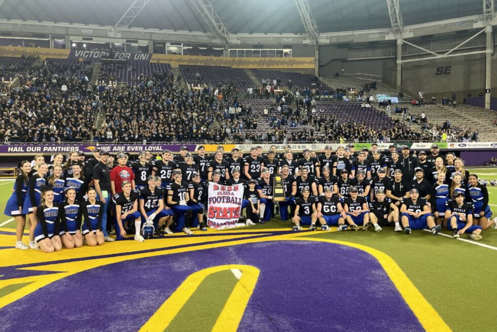 The MMCRU Royals are the IHSAA Class A Champions for the 2025 football season.
