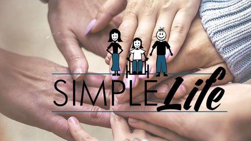 Simple Life Website Volunteer day announced for Simple Life