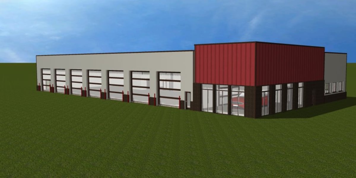 USDA Grant providing $300,000 funding boost for Hospers Emergency Services Building