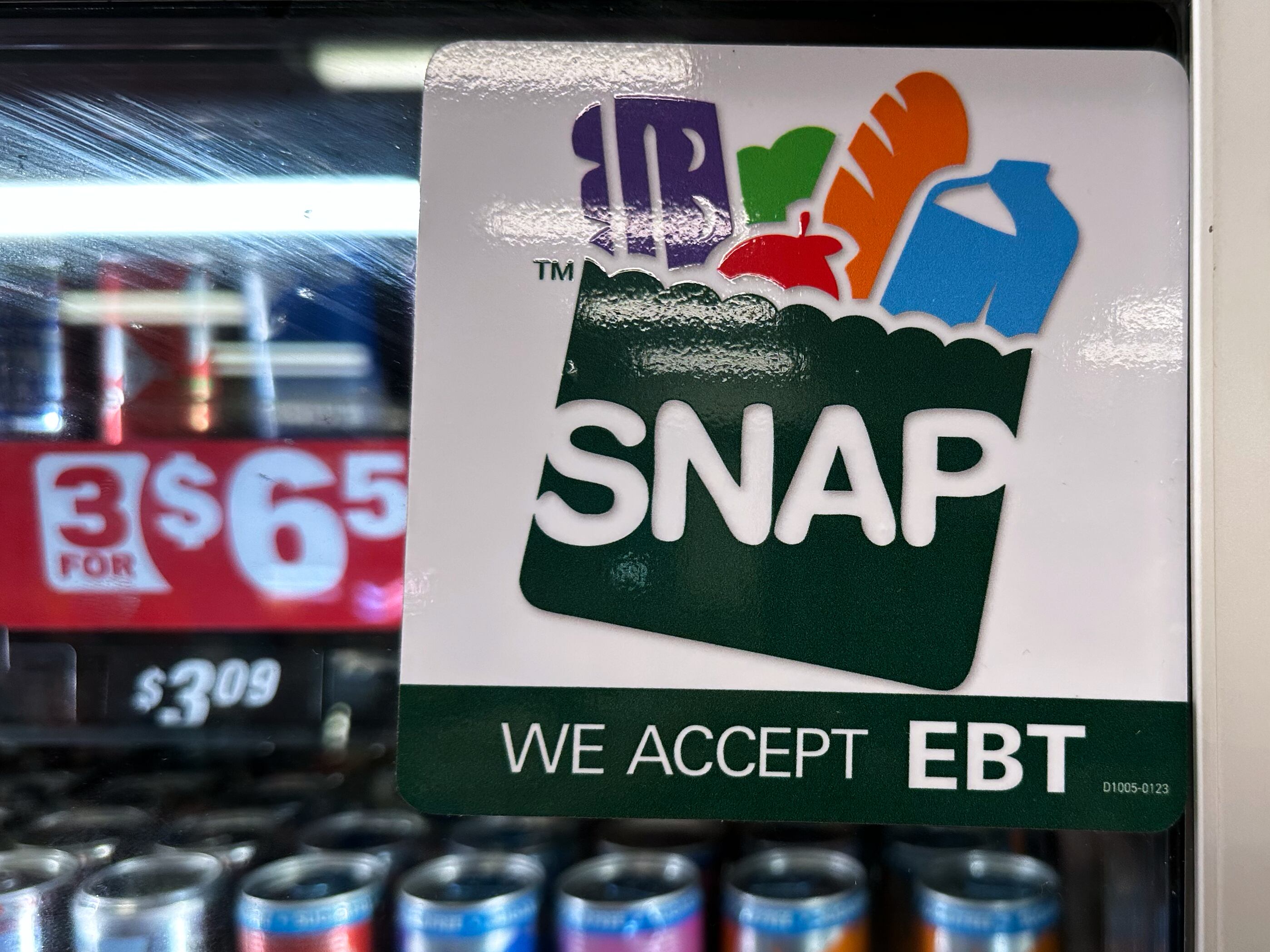 SNAP funding confirmed for South Dakota