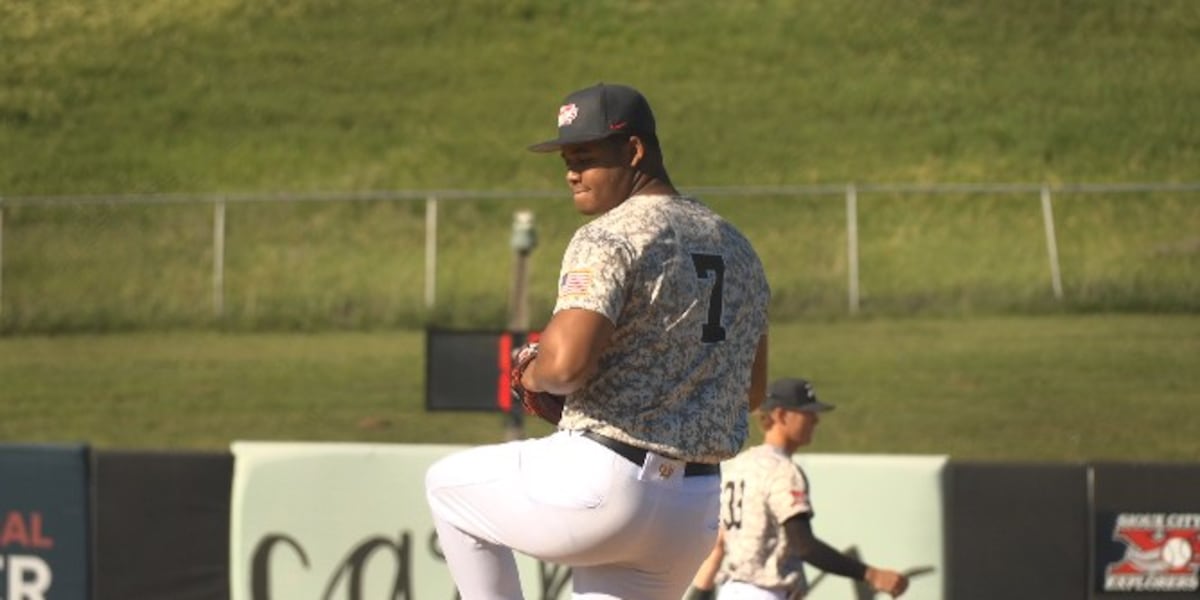 Otano named American Association Pitcher of the Week