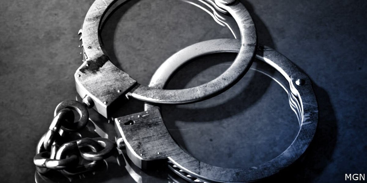 Ktiv Mark Boender facing multiple charges, including sexual abuse and child ...