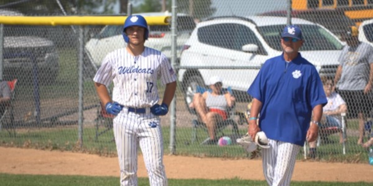 Coaches Corner: Andy Compton, Woodbury Central baseball