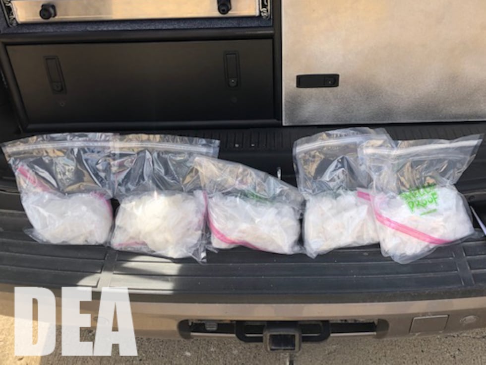Meth Task Force Tri-state Drug Task Force has seized 250 pounds of meth in less than ...