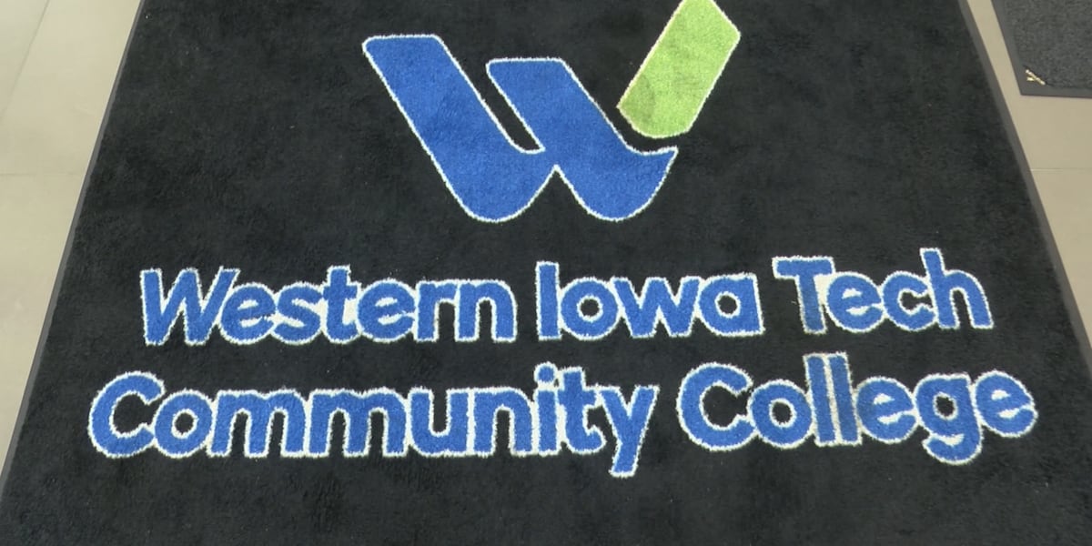 Western Iowa Tech Community College has a new logo