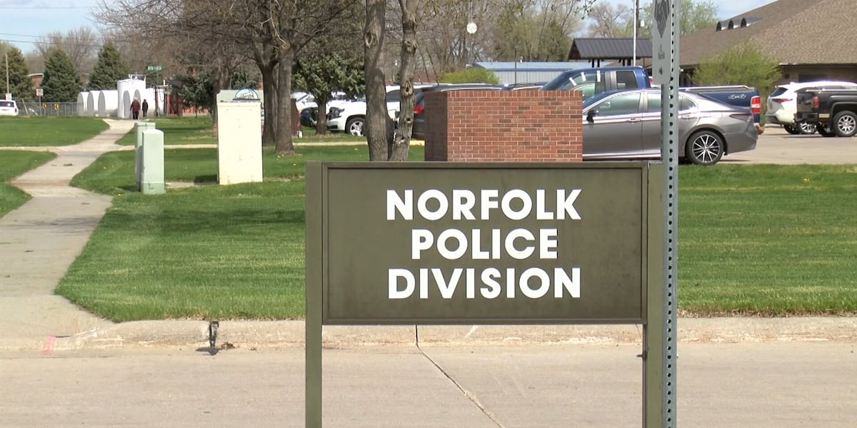 Northeast Nebraska man charged with theft after stolen items are found in suitcase