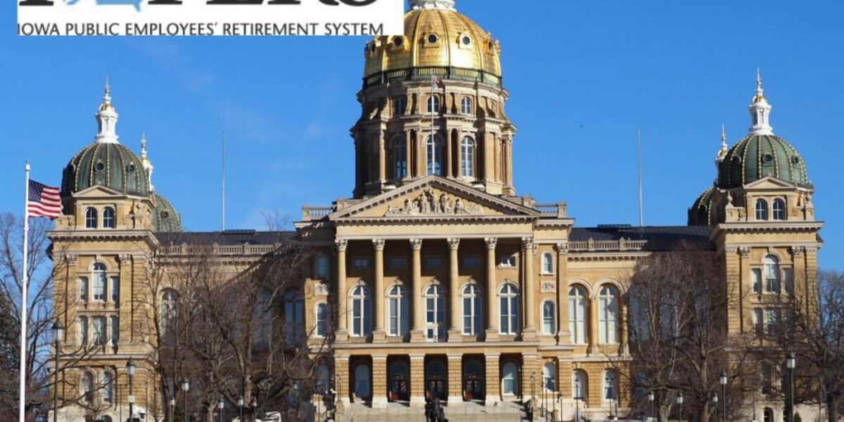 Ktiv Gov. Kim Reynolds appoints new IPERS chief executive