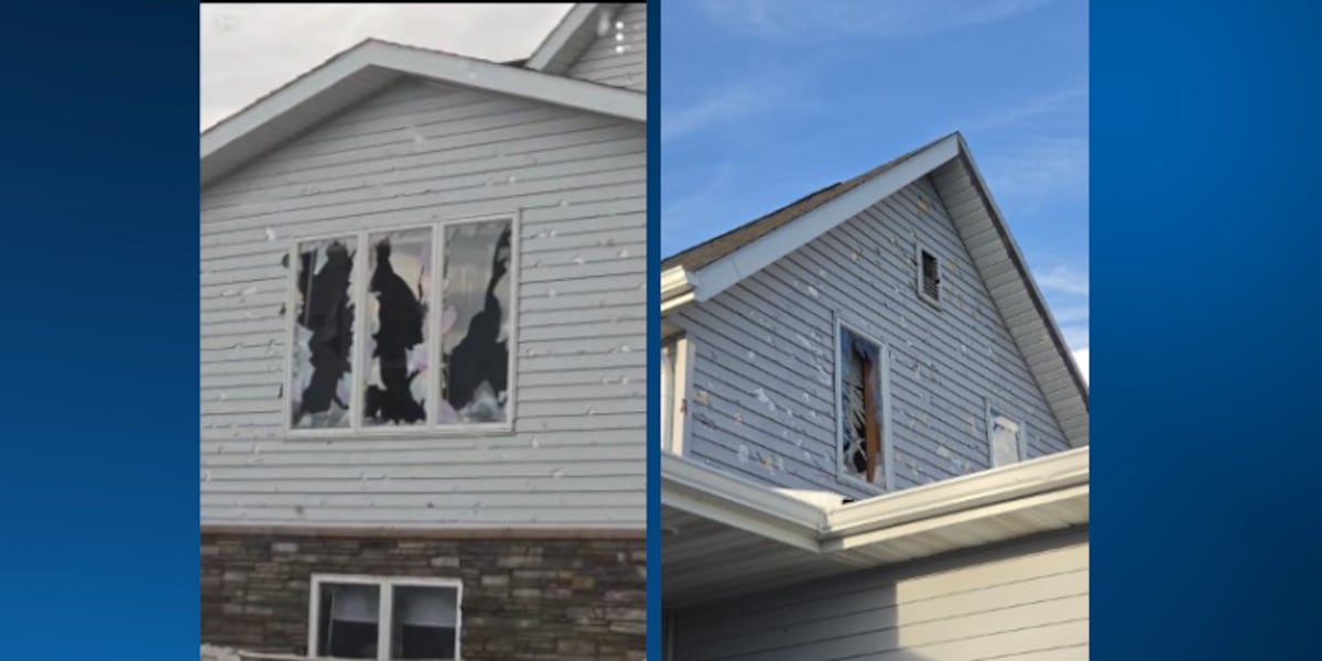 Plymouth, Palo Alto, Clay counties part of disaster declaration from Iowa governor following Monday’s severe storms