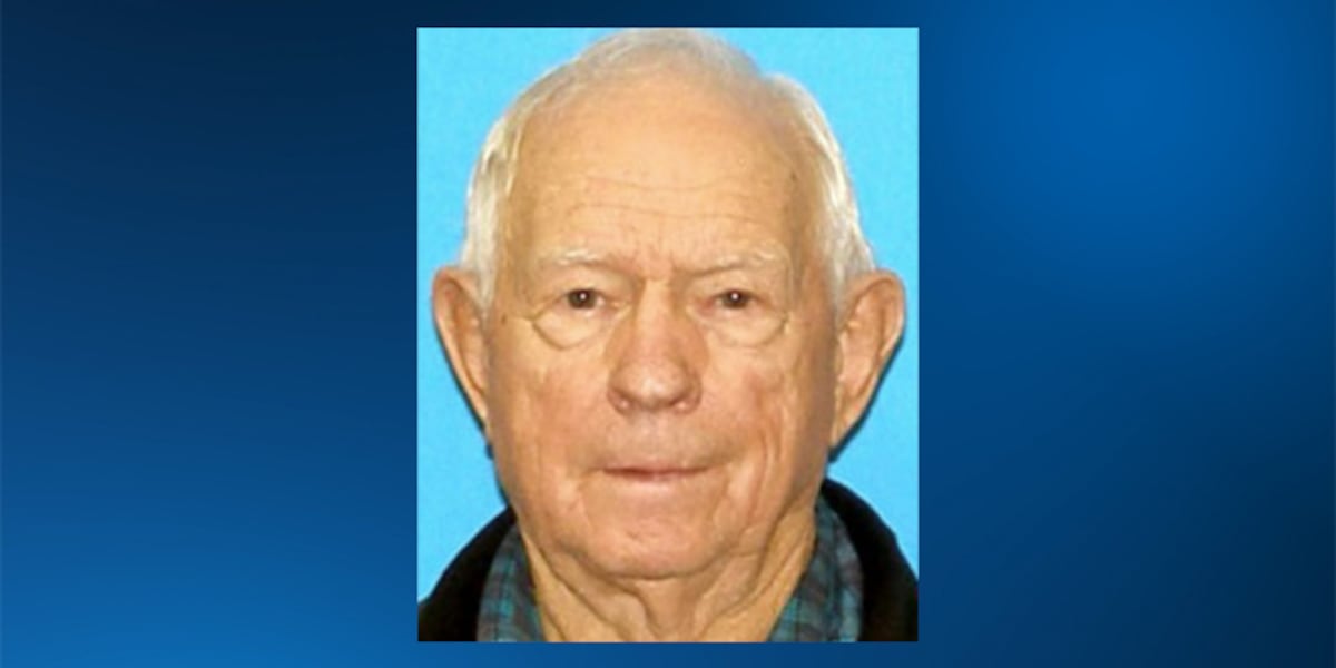 UPDATE: South Dakota authorities say 95-year-old man found safe