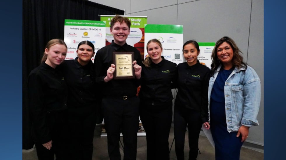 Three ProStart management teams place at Iowa invitational, SBL moves ...