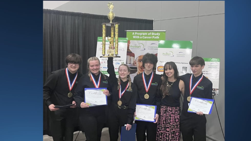 Three ProStart management teams place at Iowa invitational, SBL moves ...
