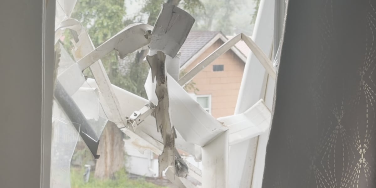 Suspect identified after North Omaha woman's home heavily damaged during standoff