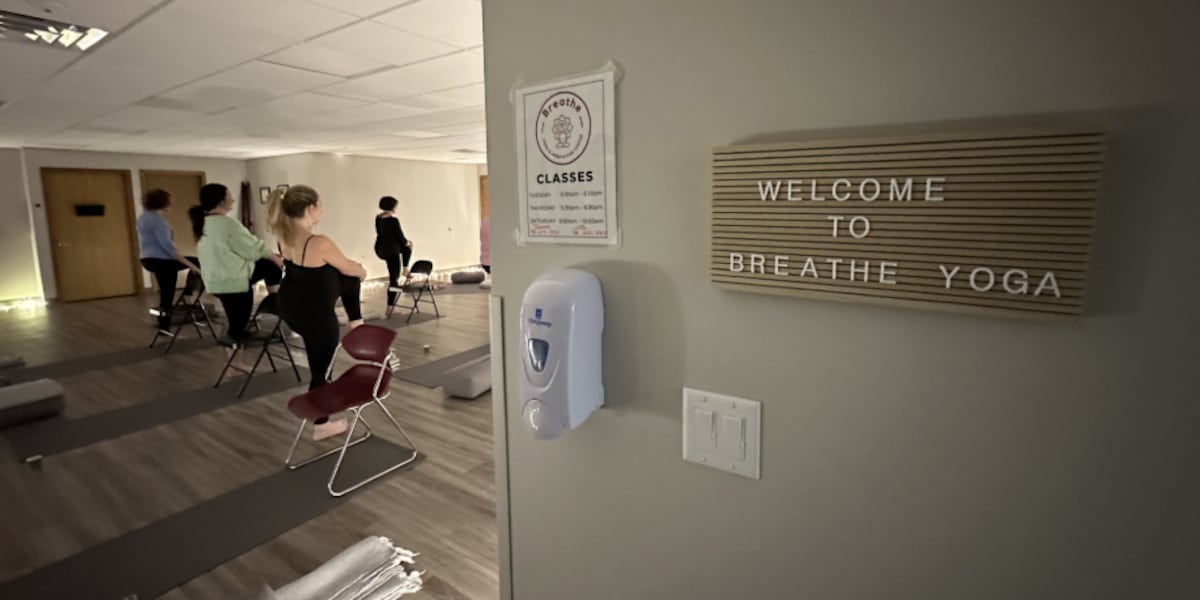 Family Services offering free yoga classes Family Services offering free yoga classes
