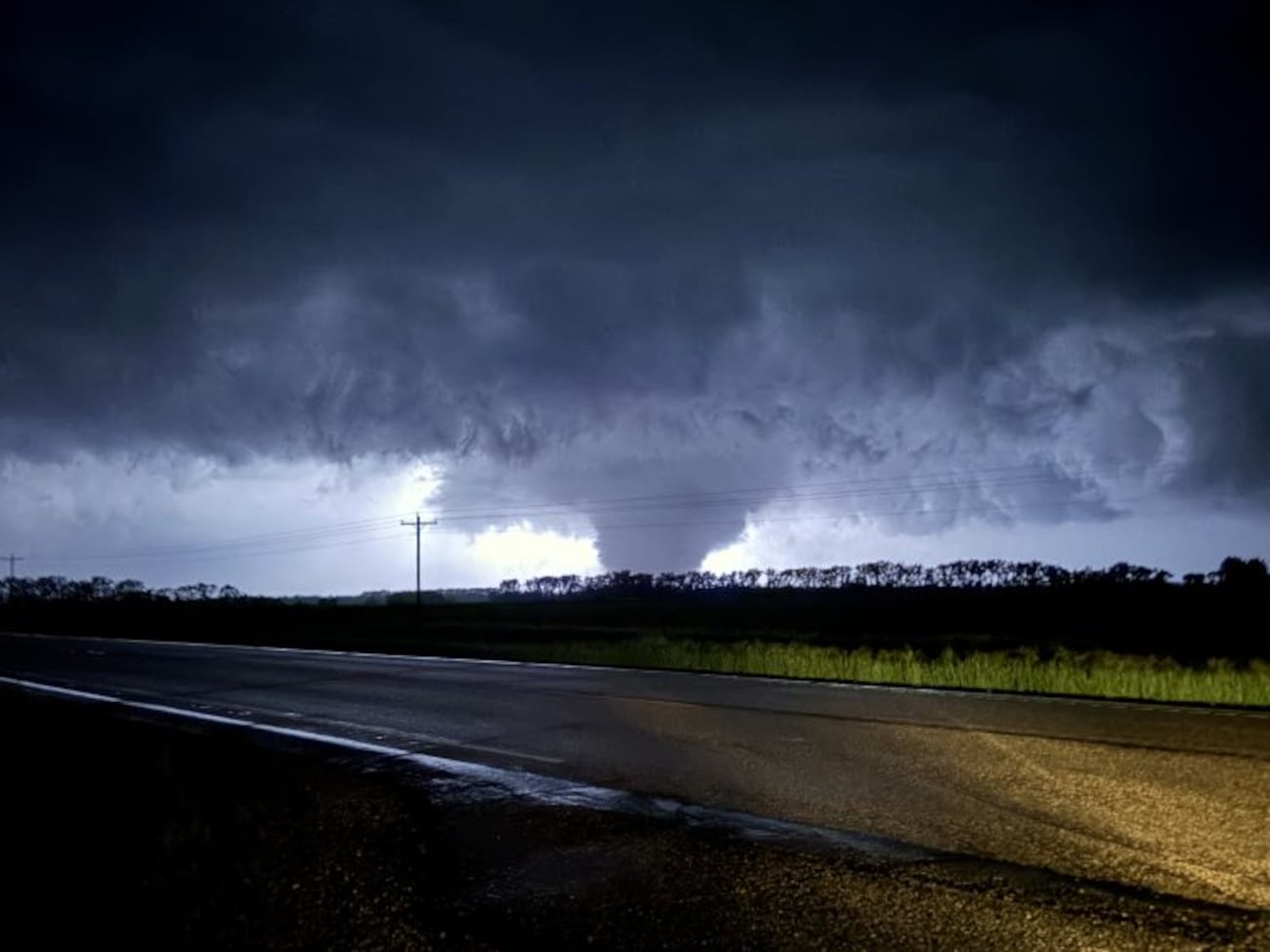 Ef5 Rope National Weather Service upgrades tornado to EF5, the first in 12 years