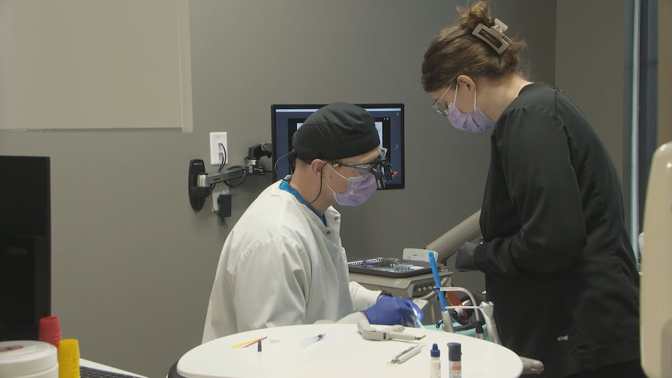 Give Kids a Smile is a collaboration between Sioux Center Dental, the Sioux Center Community...