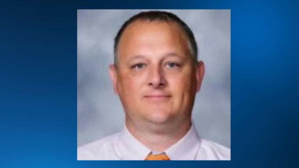 Christopher Labreck Cherokee Community School District has named a superintendent