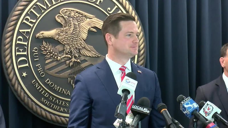 An 11-month federal and state investigation has broken up an alleged drug trafficking ring...