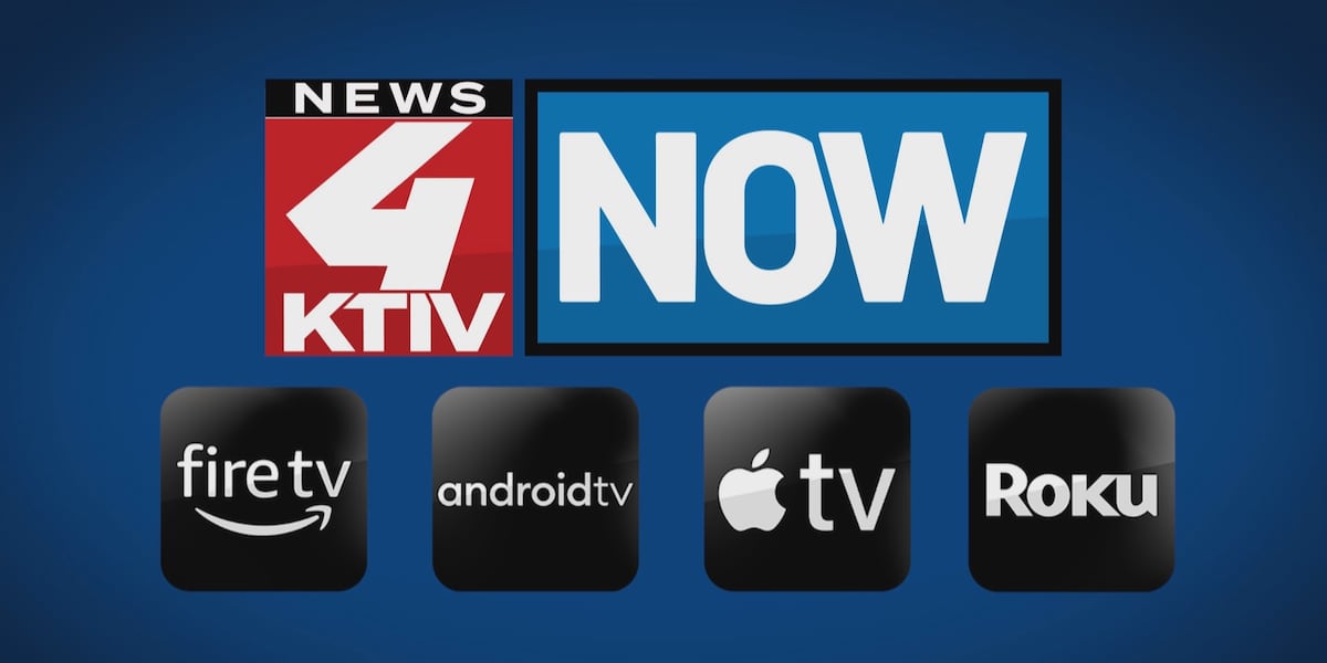 Ktiv KTIV News 4 Now: Live, Local and On-Demand