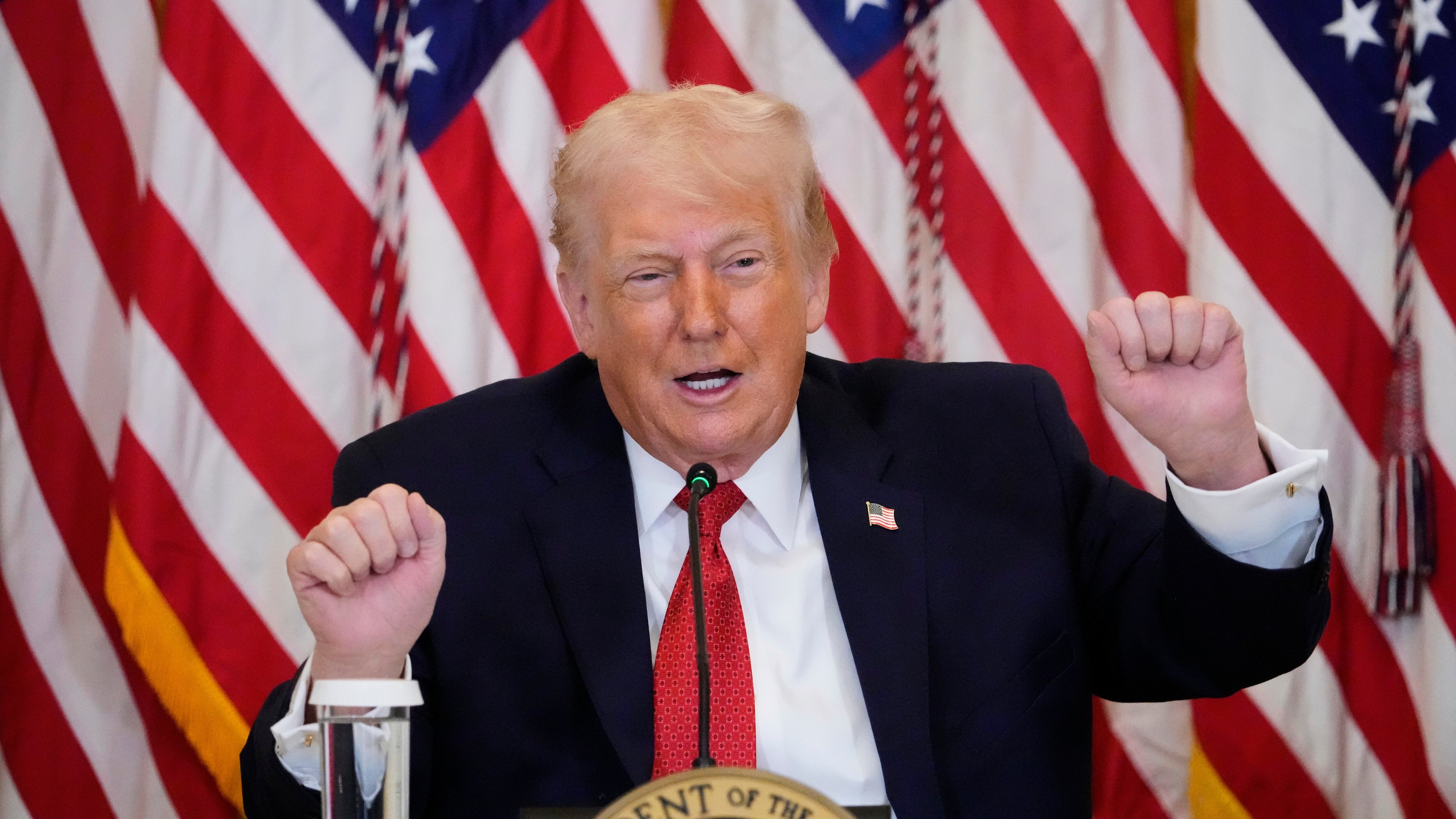 Your baby could qualify for $1,000 with a ‘Trump Account.’ Here’s what to know