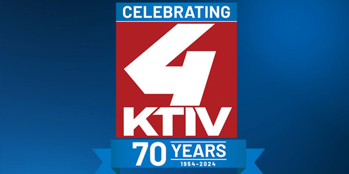 KTIV’s 70th anniversary Share your memories about Siouxland’s News Source KTIV’s 70th anniversary Share your memories about Siouxland’s News Source