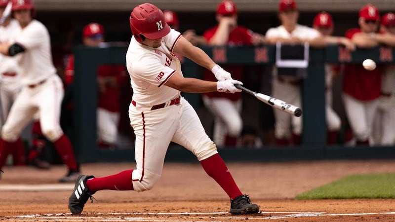Nebraska’s Max Anderson selected in second round of MLB Draft by ...