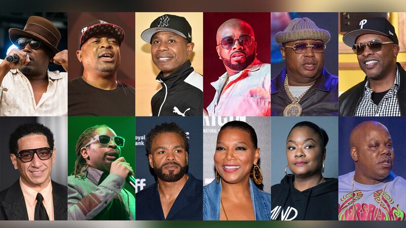 Hip-hop at 50: Queen Latifah, Chuck D and more legends on ‘Rapper’s ...