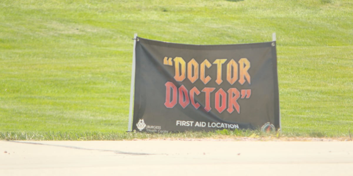 Onawa first responders prepare for heat risks as RAGBRAI rolls into town