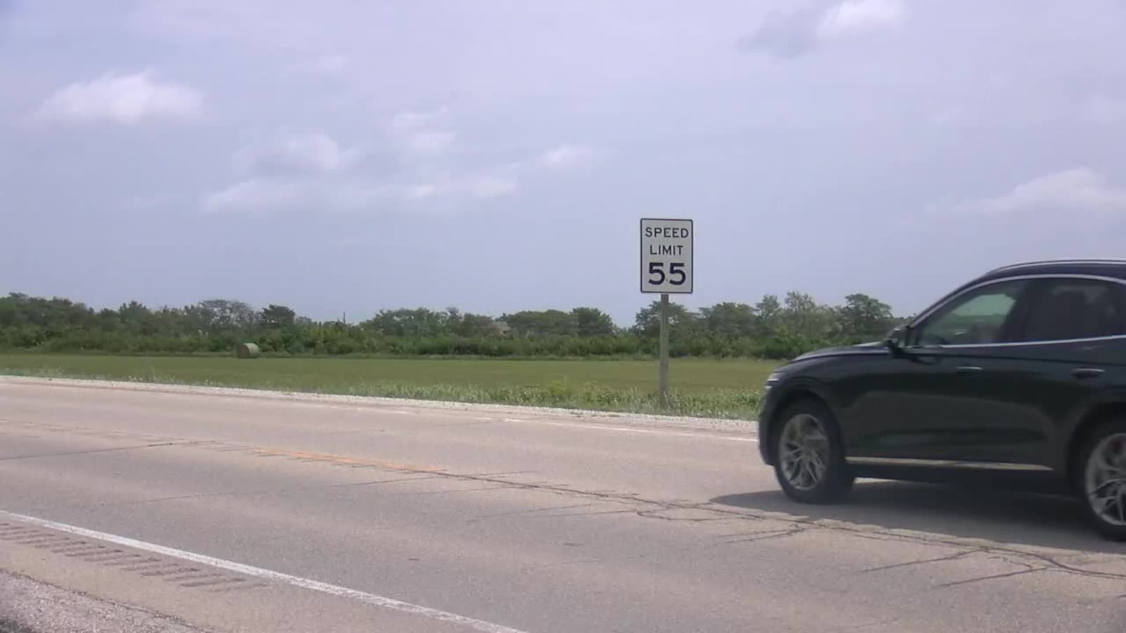 Iowa raises speed limit on some state highways, but DOT warns of safety ...