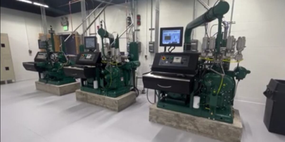 Fuel Testing Lab Fuel testing lab expands, reopens in central Iowa to serve the ag industry