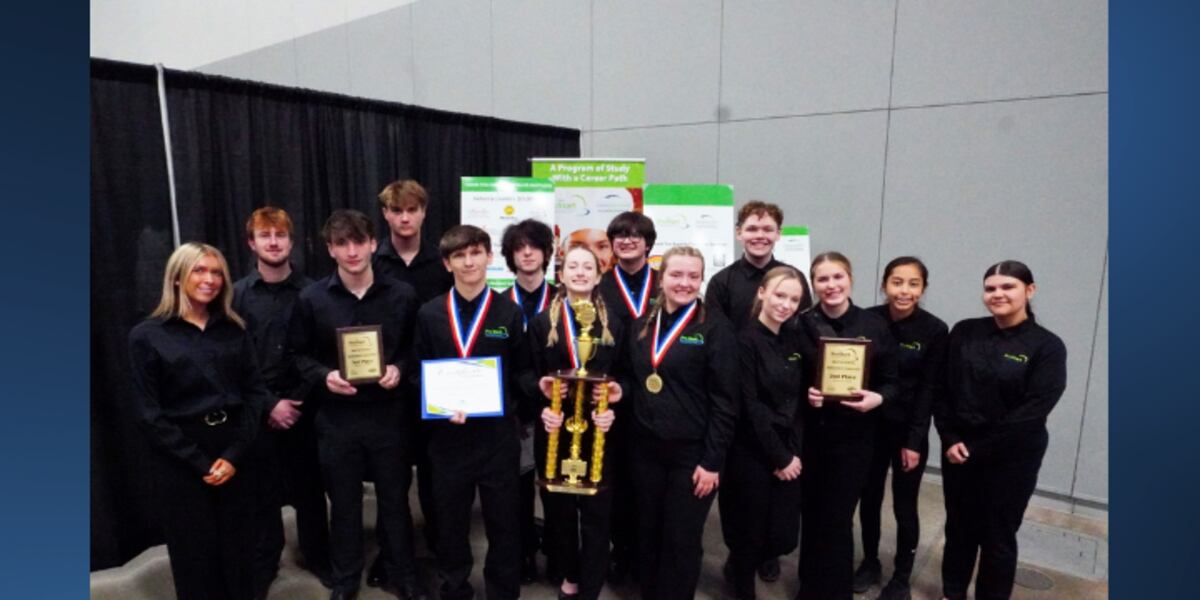 Three ProStart management teams place at Iowa invitational, SBL moves ...