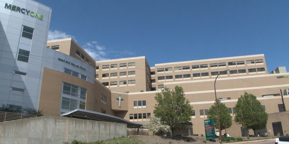Unitypoint Hospital Map MercyOne Siouxland officially acquired by UnityPoint Health - St. Luke ...