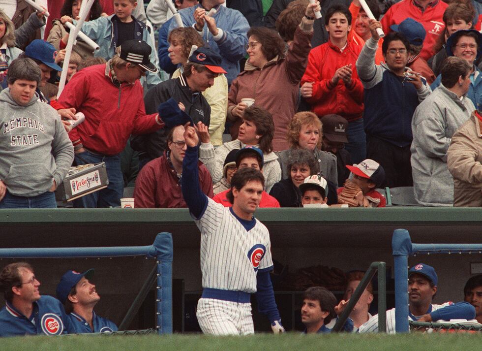 Hall of Fame second baseman Ryne Sandberg has died after battling cancer