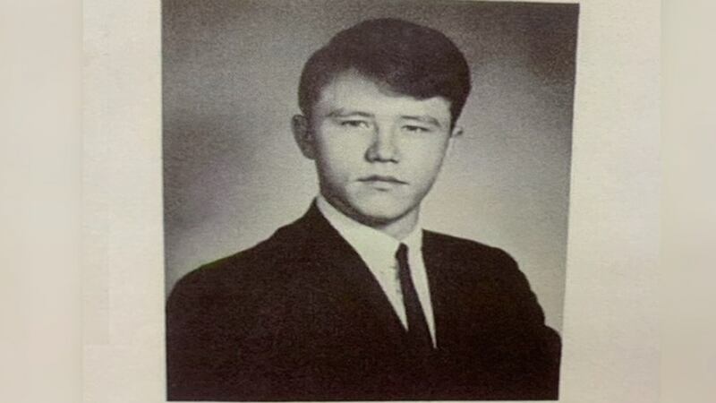 Donald Rindahl Scetch Remains found in 2003 in Minn. identified as man missing since 1970