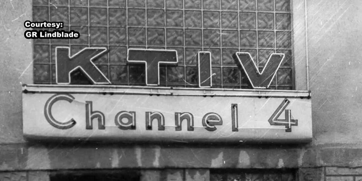 Ktiv Looking back at the early days of KTIV