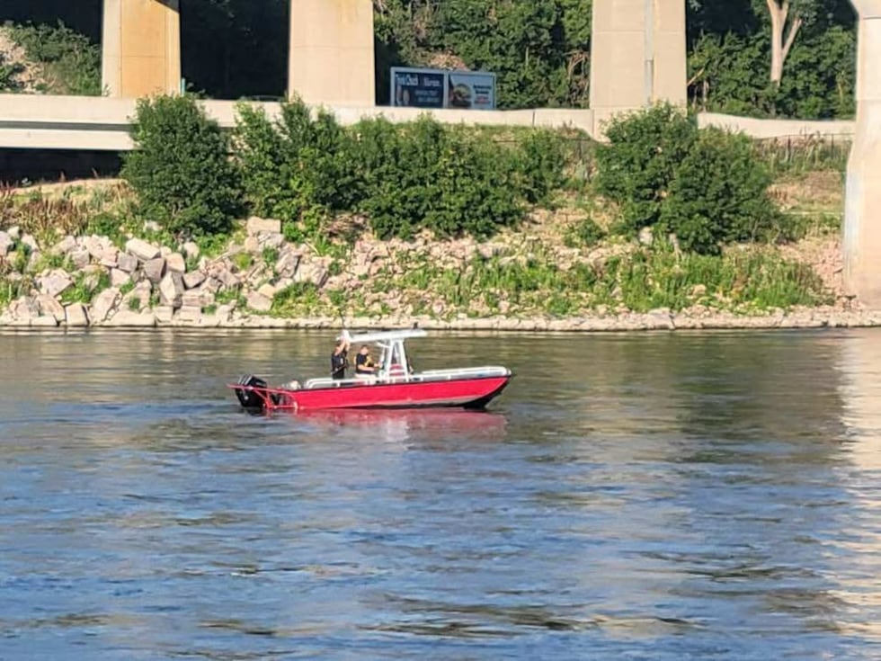 Dakota City Search and Rescue, as well as several other area departments, were called to the...