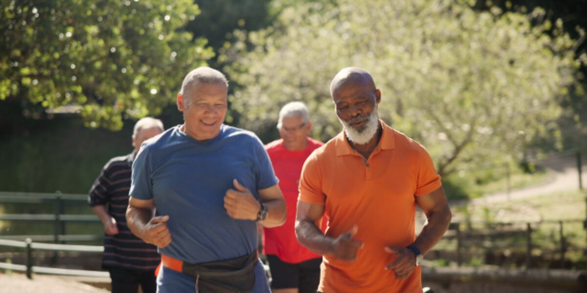 Tips to encourage healthy habits for men Tips to encourage healthy habits for men