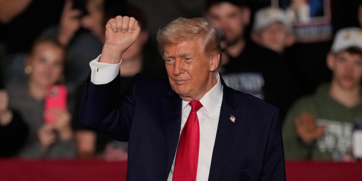 Trump backs multiple Iowa GOP candidates ahead of primary