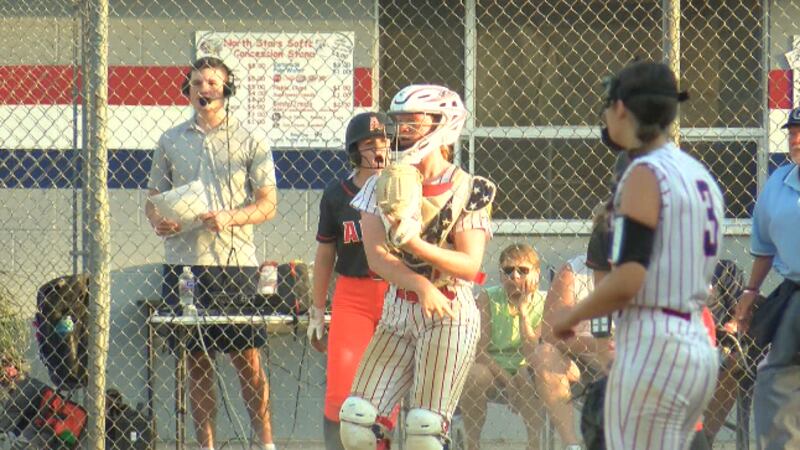 Extendames Sioux City North’s softball season comes to a close with loss to Ames