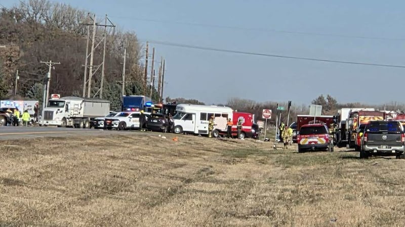 First responders were called to Highway 75