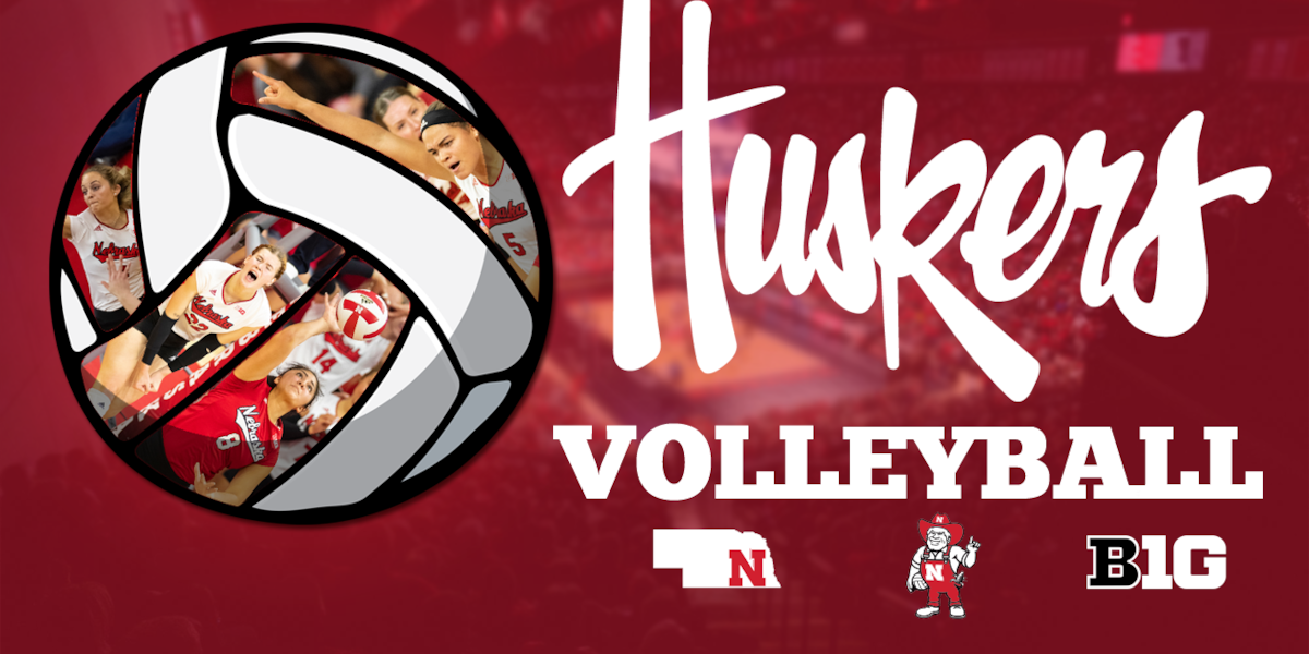 Nebraska Volleyball Fan Day and preseason scrimmage information released