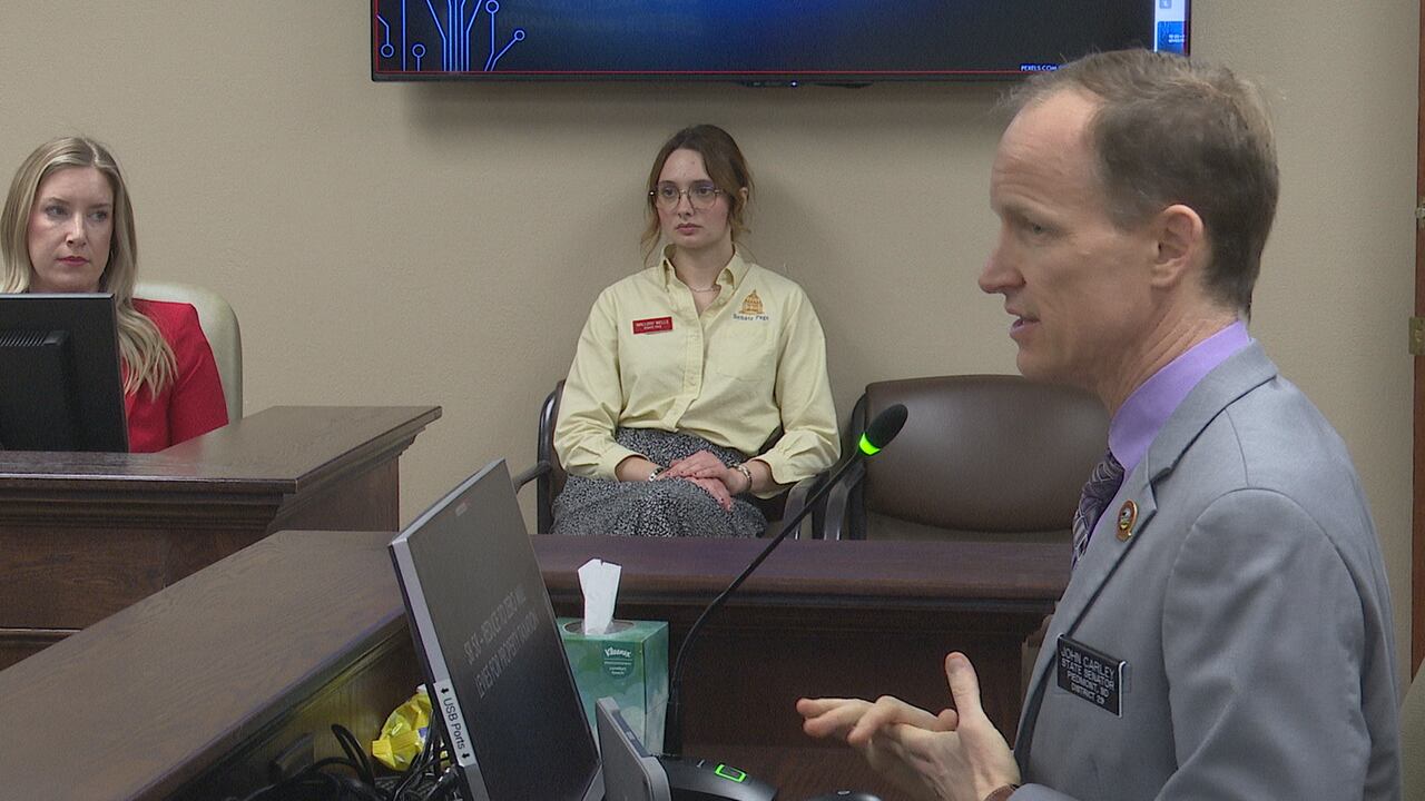 Senate Taxation turns down first property tax bill to come through the committee