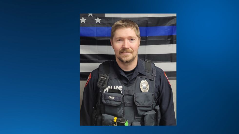 Man found guilty of murdering Algona police officer sentenced to life ...