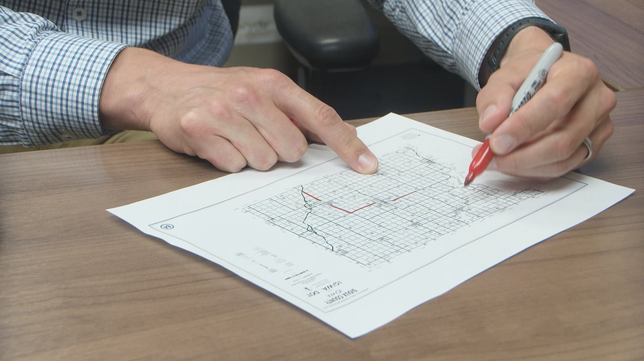 Iowa's rural two-lane road speed limit rises to 60 mph starting July 1 ...