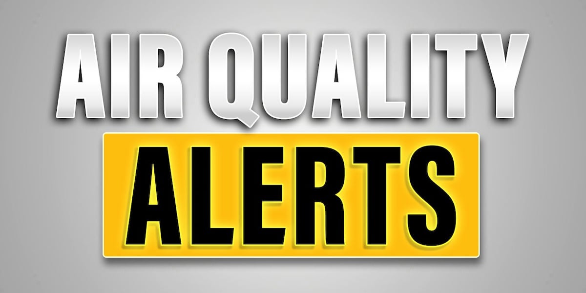 ‘Unhealthy air quality’ expected to stay in Siouxland over the weekend